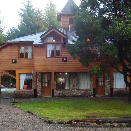 Вілла Tinsel'S House Сан-Карлос-де-Барілоче Екстер'єр фото