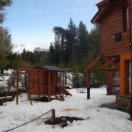 Вілла Tinsel'S House Сан-Карлос-де-Барілоче Екстер'єр фото