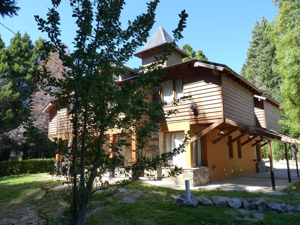 Вілла Tinsel'S House Сан-Карлос-де-Барілоче Екстер'єр фото