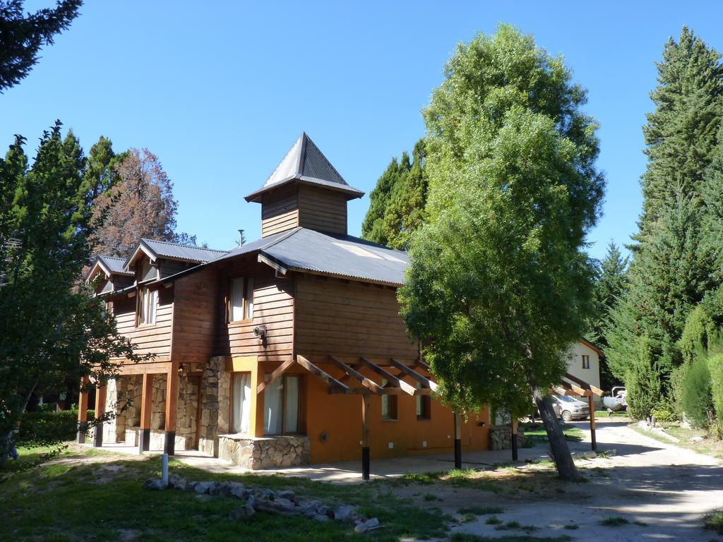 Вілла Tinsel'S House Сан-Карлос-де-Барілоче Екстер'єр фото