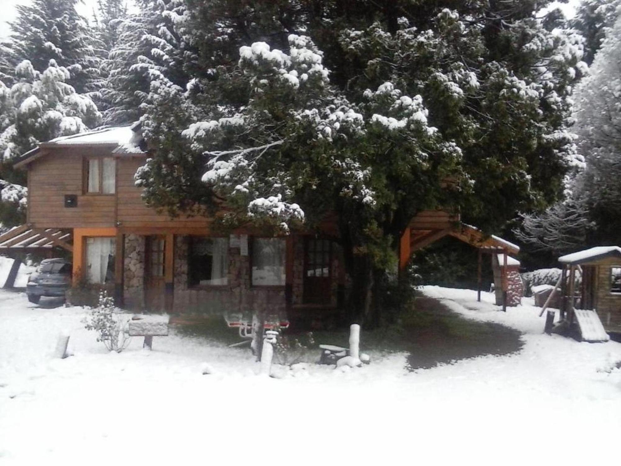Вілла Tinsel'S House Сан-Карлос-де-Барілоче Екстер'єр фото