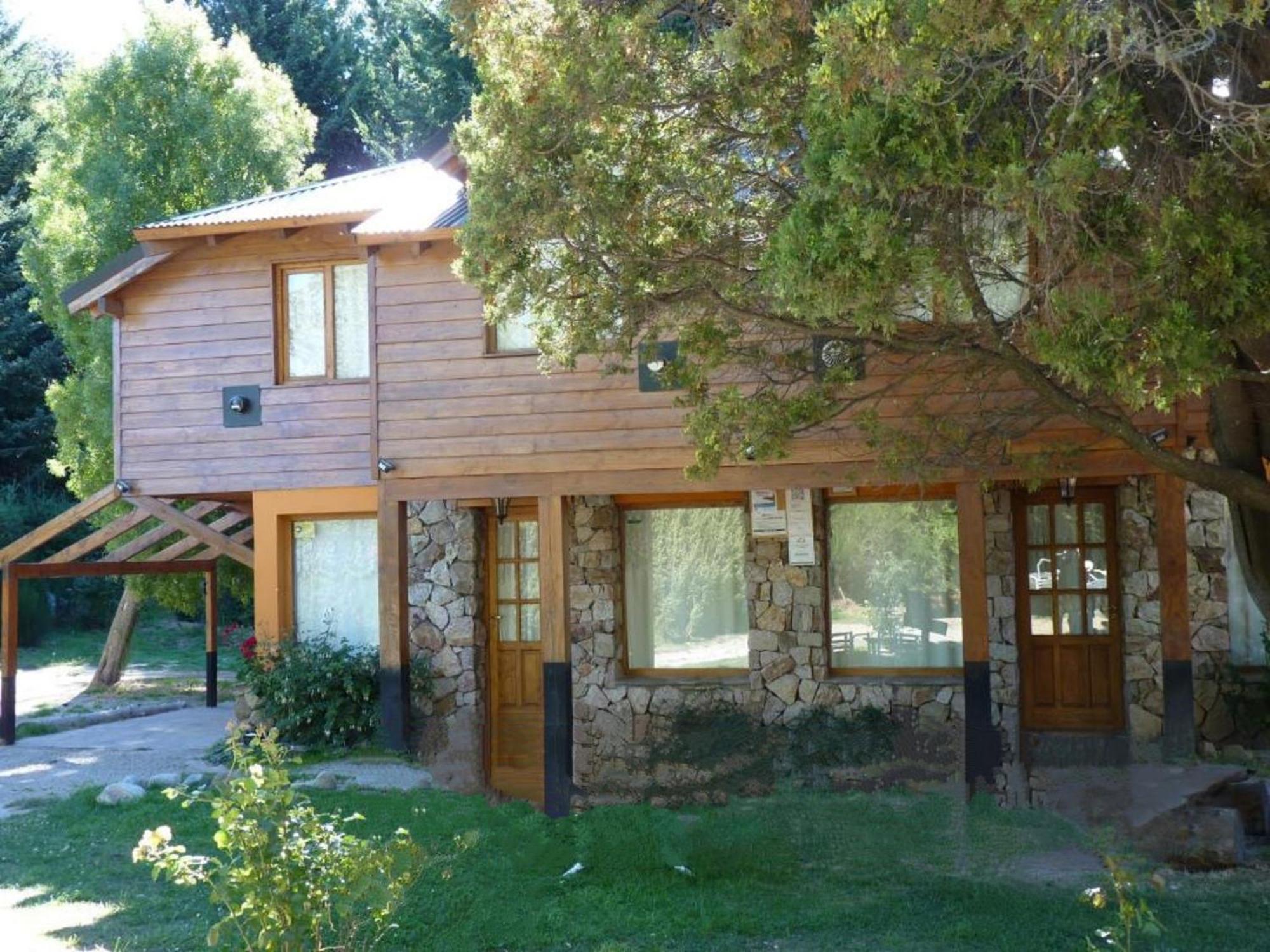 Вілла Tinsel'S House Сан-Карлос-де-Барілоче Екстер'єр фото
