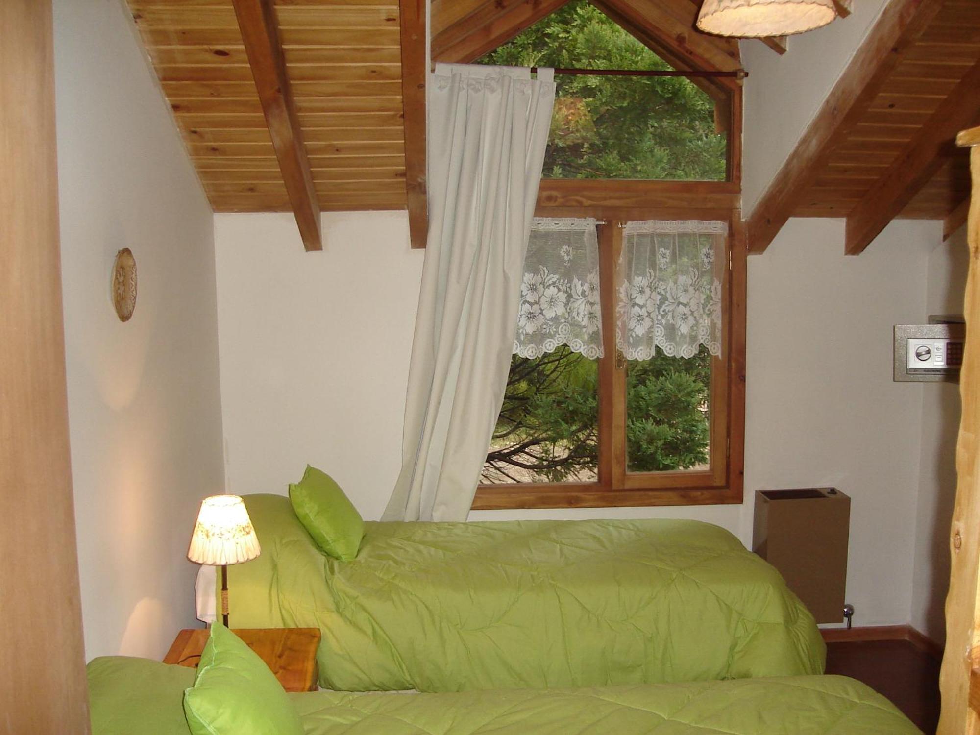 Вілла Tinsel'S House Сан-Карлос-де-Барілоче Екстер'єр фото