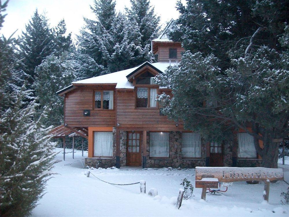 Вілла Tinsel'S House Сан-Карлос-де-Барілоче Екстер'єр фото
