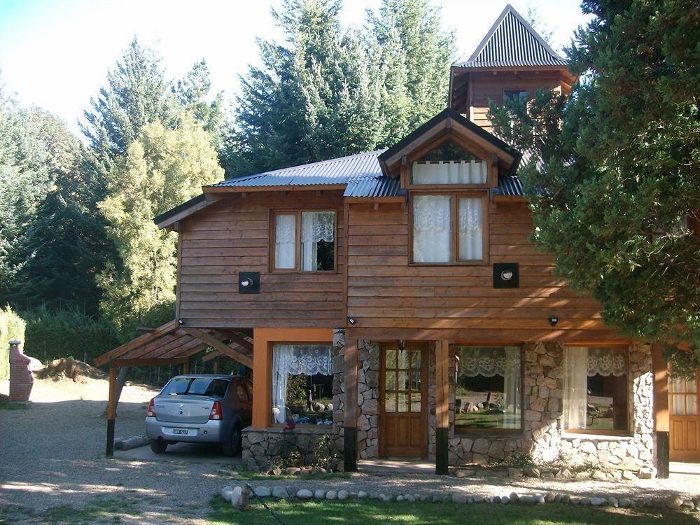 Вілла Tinsel'S House Сан-Карлос-де-Барілоче Екстер'єр фото