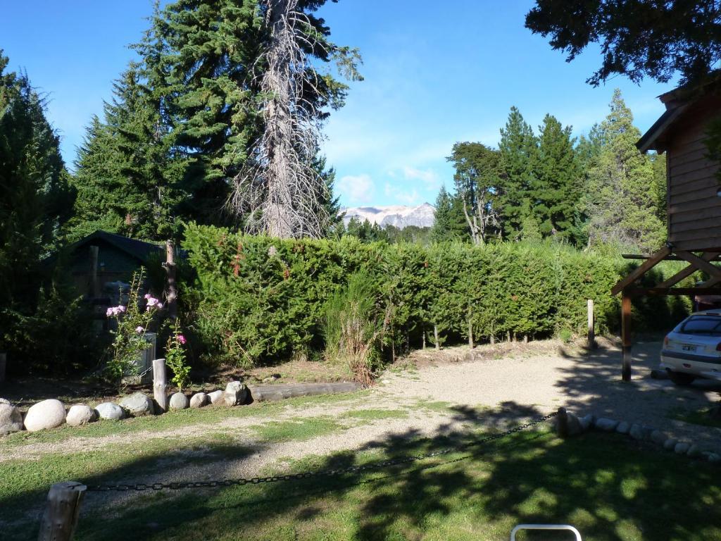 Вілла Tinsel'S House Сан-Карлос-де-Барілоче Екстер'єр фото