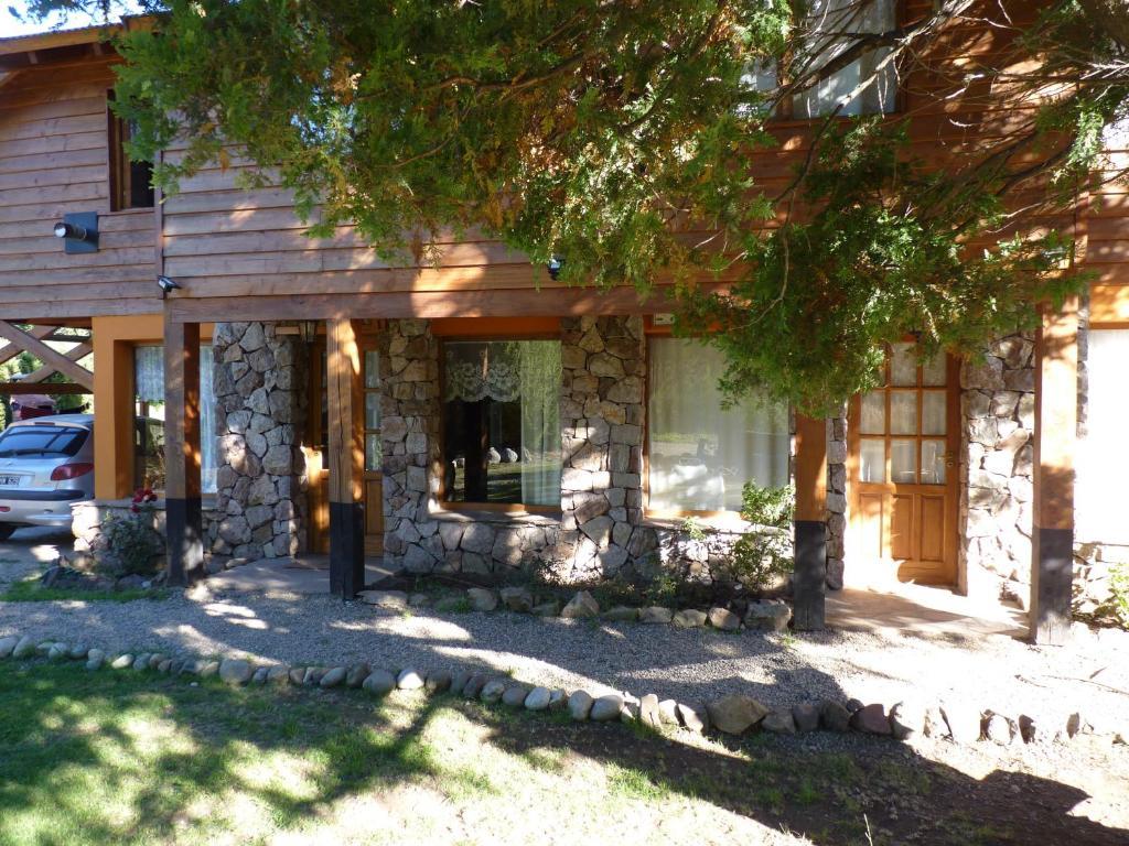 Вілла Tinsel'S House Сан-Карлос-де-Барілоче Екстер'єр фото