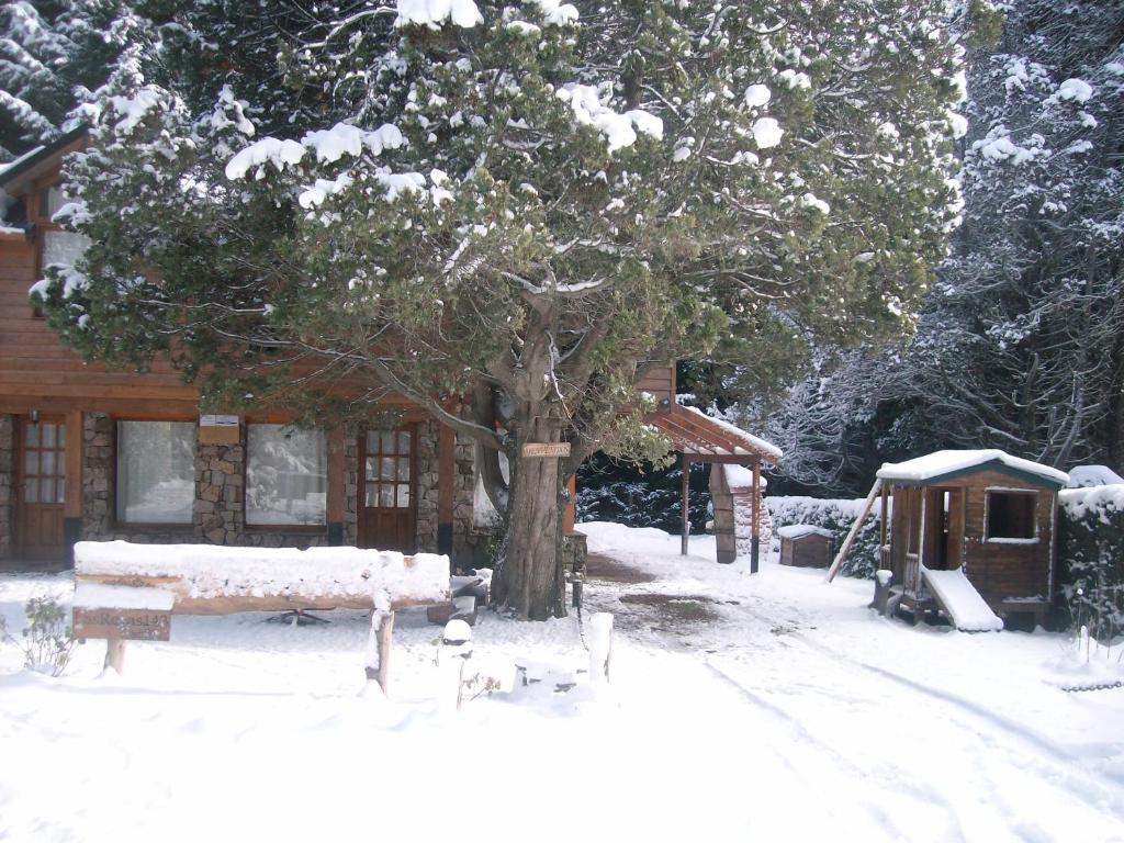 Вілла Tinsel'S House Сан-Карлос-де-Барілоче Екстер'єр фото