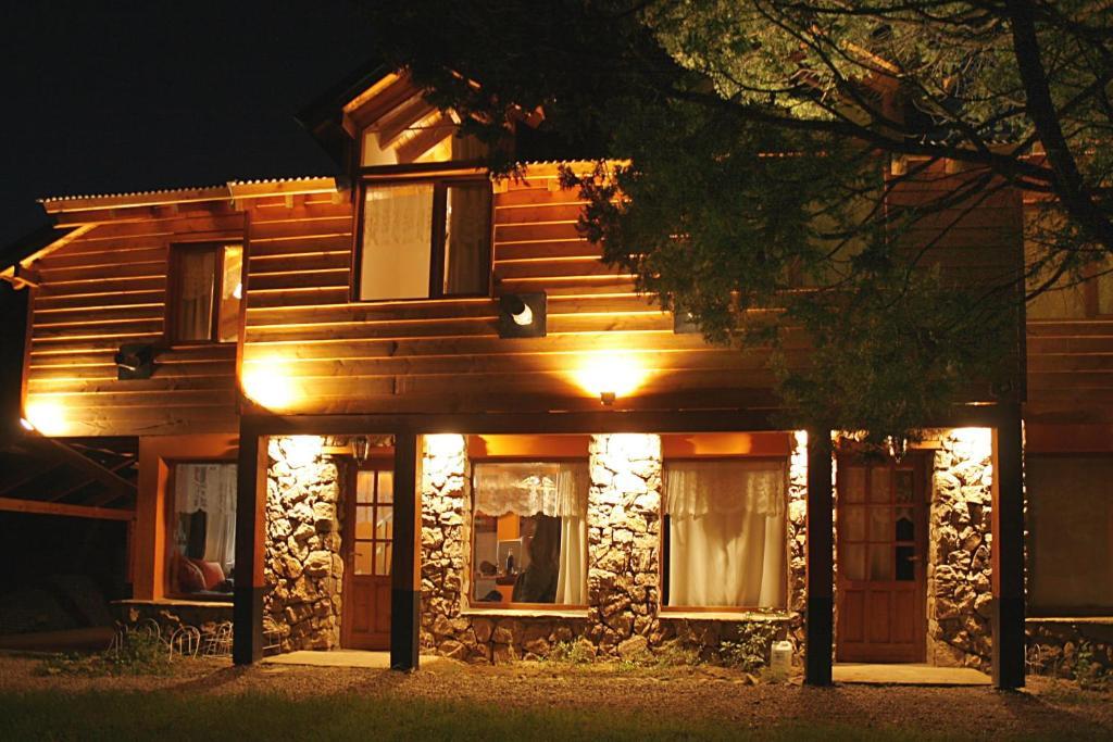 Вілла Tinsel'S House Сан-Карлос-де-Барілоче Екстер'єр фото