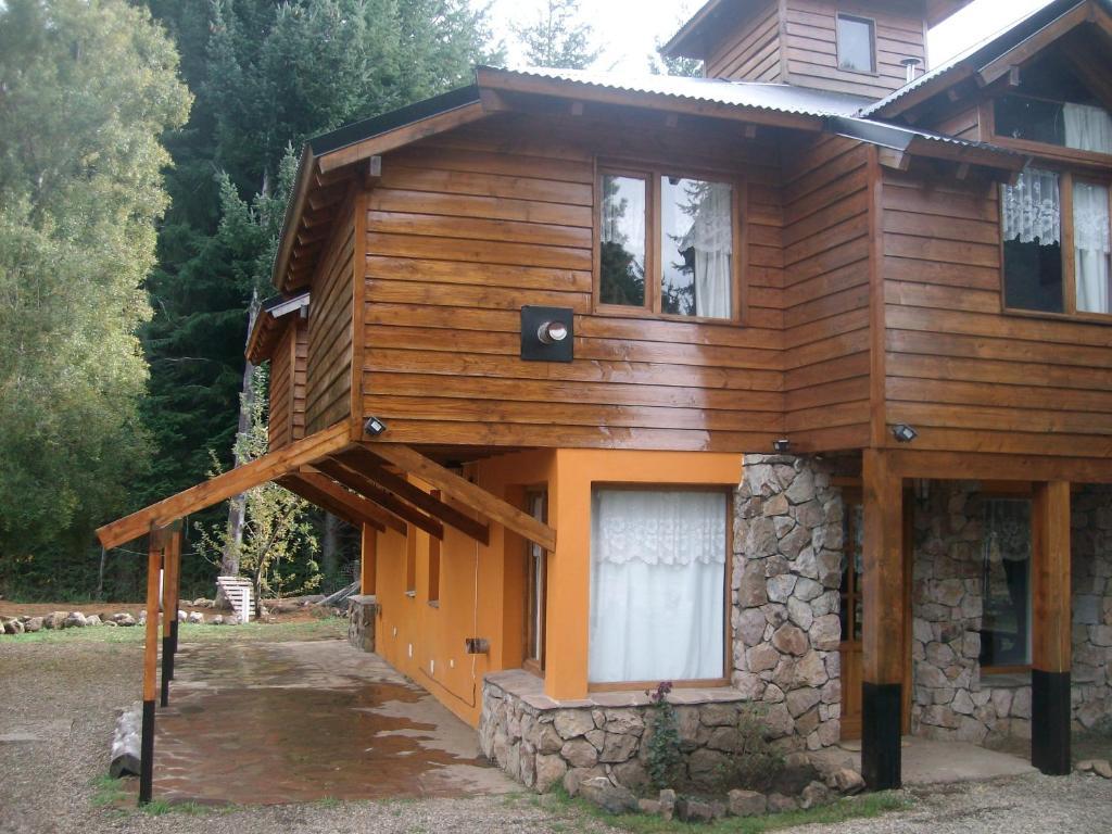 Вілла Tinsel'S House Сан-Карлос-де-Барілоче Екстер'єр фото