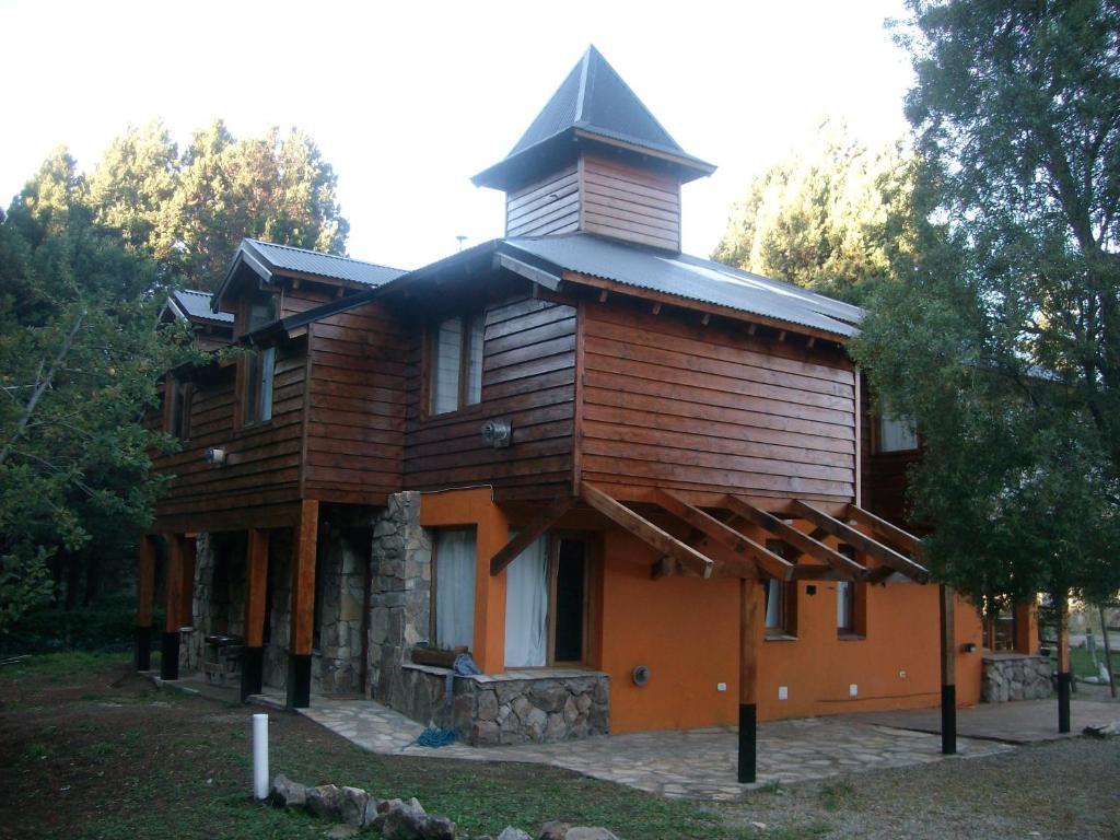 Вілла Tinsel'S House Сан-Карлос-де-Барілоче Екстер'єр фото