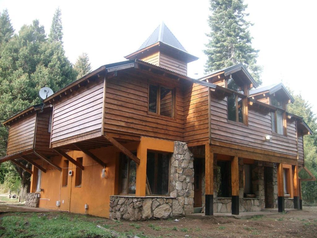 Вілла Tinsel'S House Сан-Карлос-де-Барілоче Екстер'єр фото
