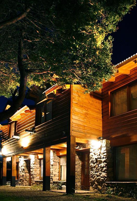 Вілла Tinsel'S House Сан-Карлос-де-Барілоче Екстер'єр фото