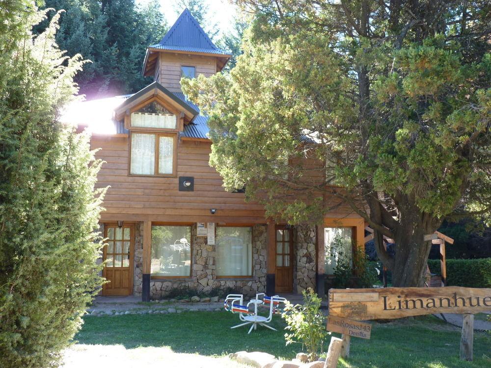 Вілла Tinsel'S House Сан-Карлос-де-Барілоче Екстер'єр фото
