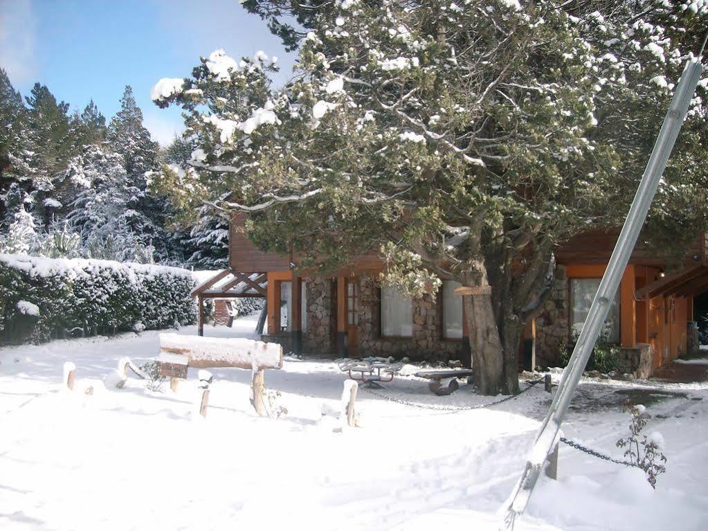 Вілла Tinsel'S House Сан-Карлос-де-Барілоче Екстер'єр фото